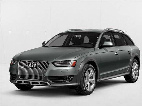 AUDI A4 ALLROAD 2016 WA1UFAFL4GA018233 image AUDI A4 ALLROAD 2016 WA1UFAFL4GA018233 image